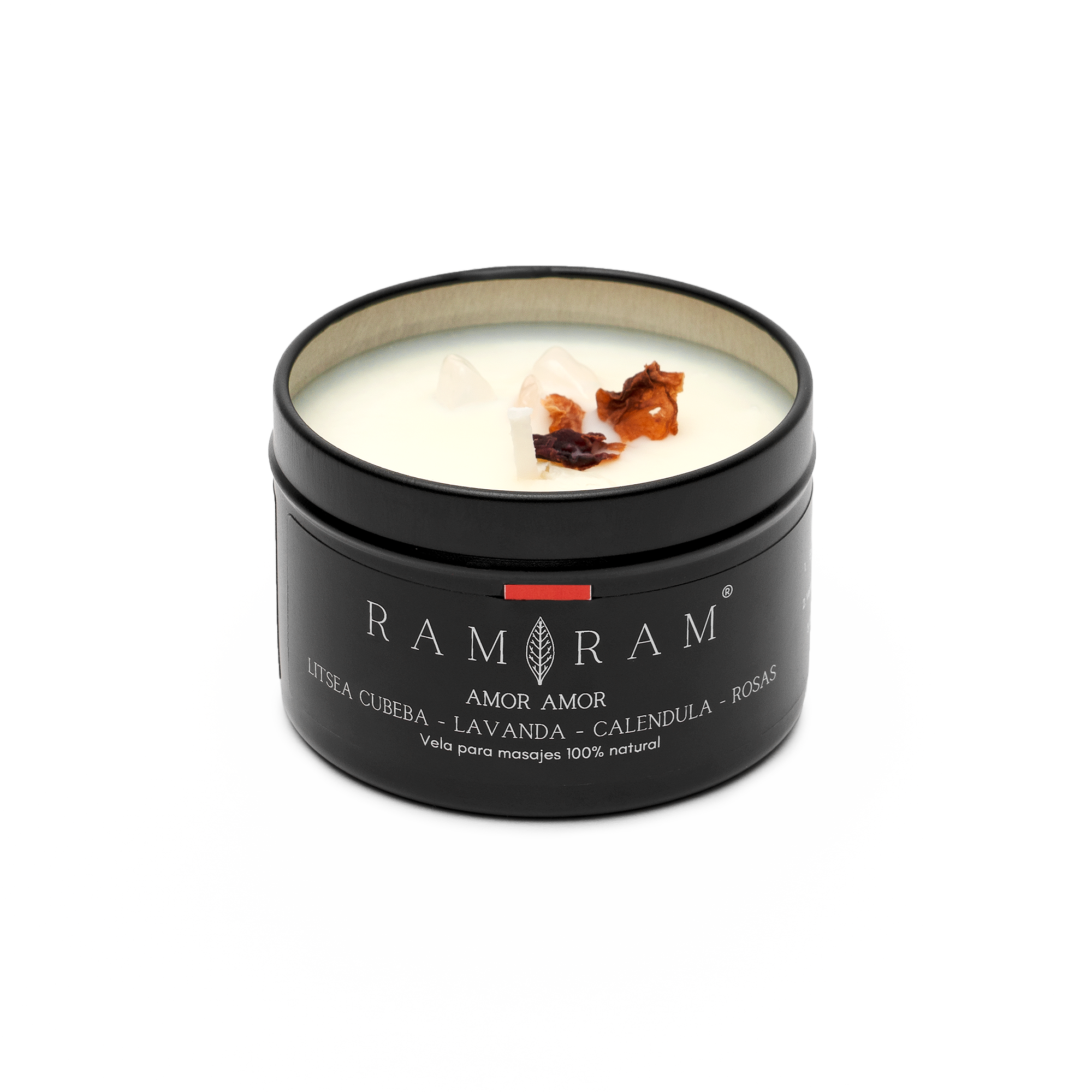 Vela para masajes Amor Amor