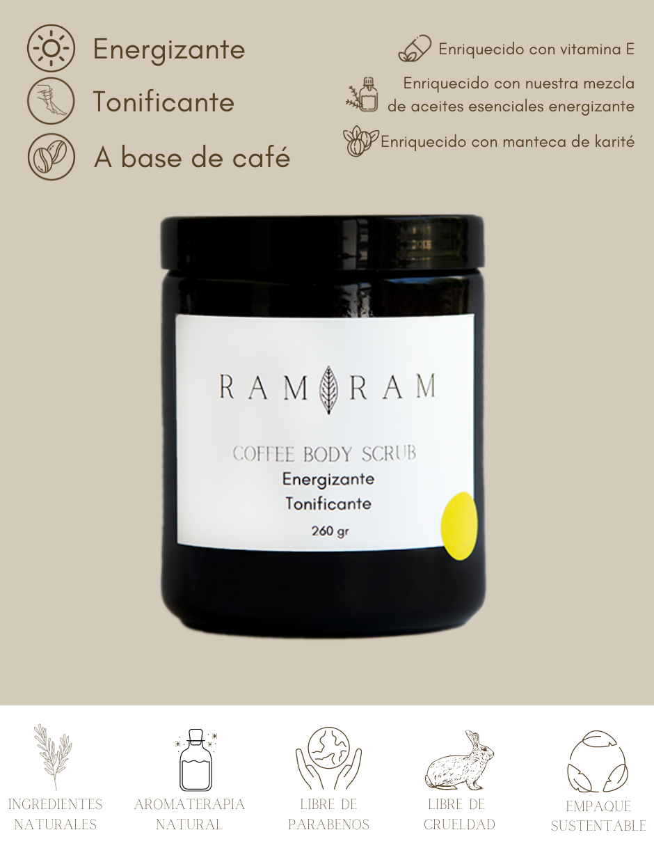 Exfoliante Corporal Revitalizante