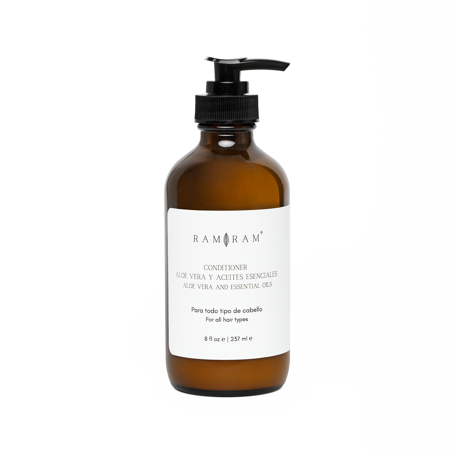 Acondicionador Aceites Esenciales y Aloe Vera 8oz